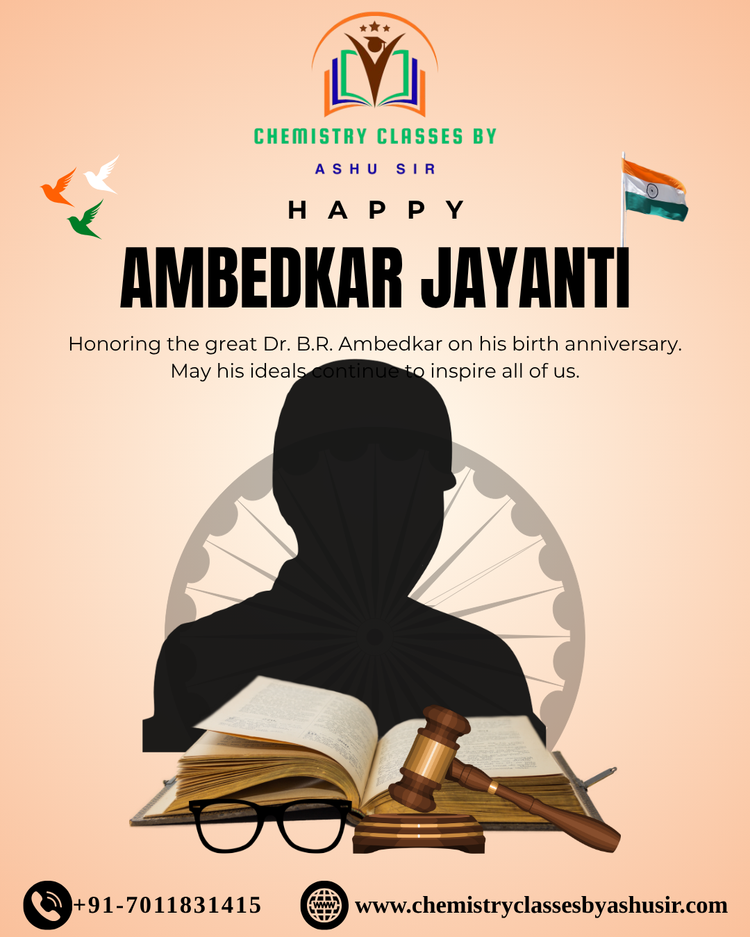 Chemistry Classes by Ashu Sir